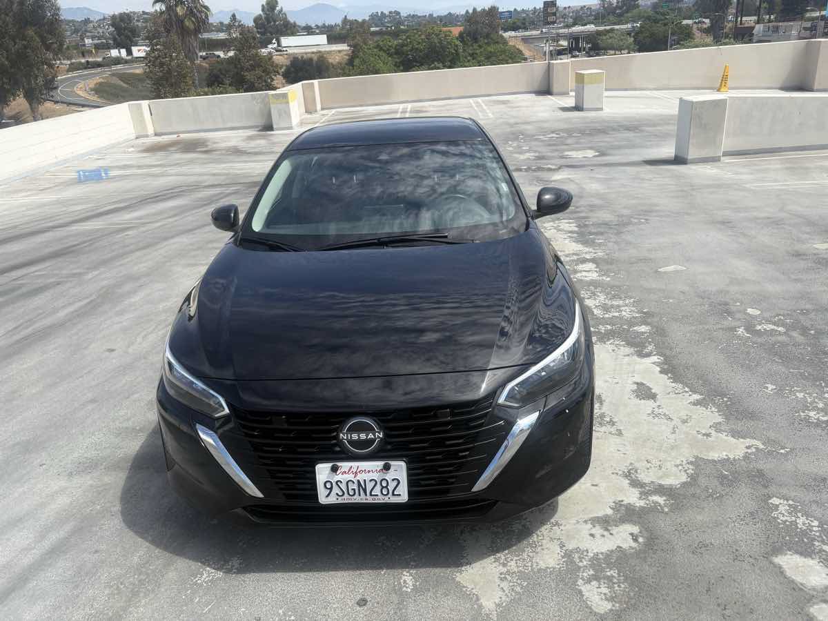 Used 2025 Nissan Sentra SV FWD image 6