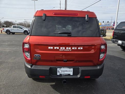 Used 2022 Ford Bronco Sport Big Bend w/ Convenience Package image 6