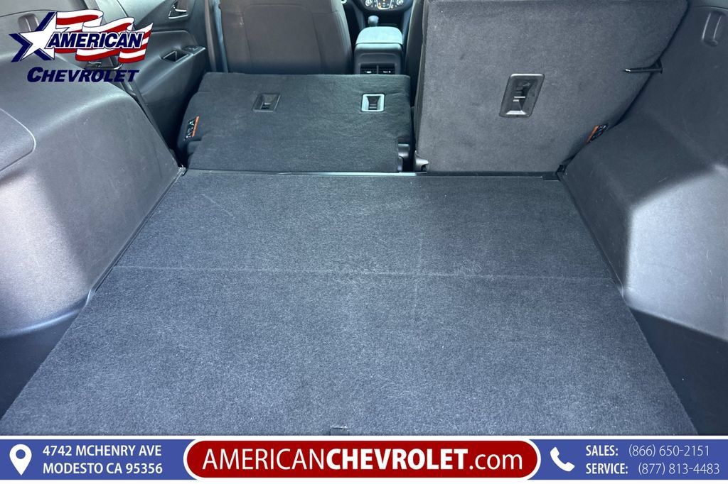 Used 2024 Chevrolet Equinox LT FWD image 19