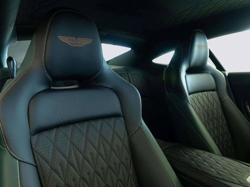 New 2026 Aston Martin DB12 Coupe image 15