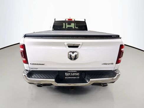 Used 2019 RAM 1500 Laramie image 6