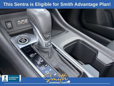 Used 2024 Nissan Sentra SV image 16