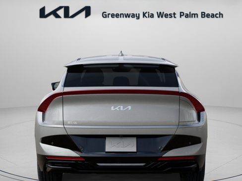 New 2025 Kia EV6 Wind image 7