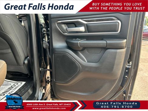 Used 2021 RAM 1500 Lone Star AWD/4WD image 26