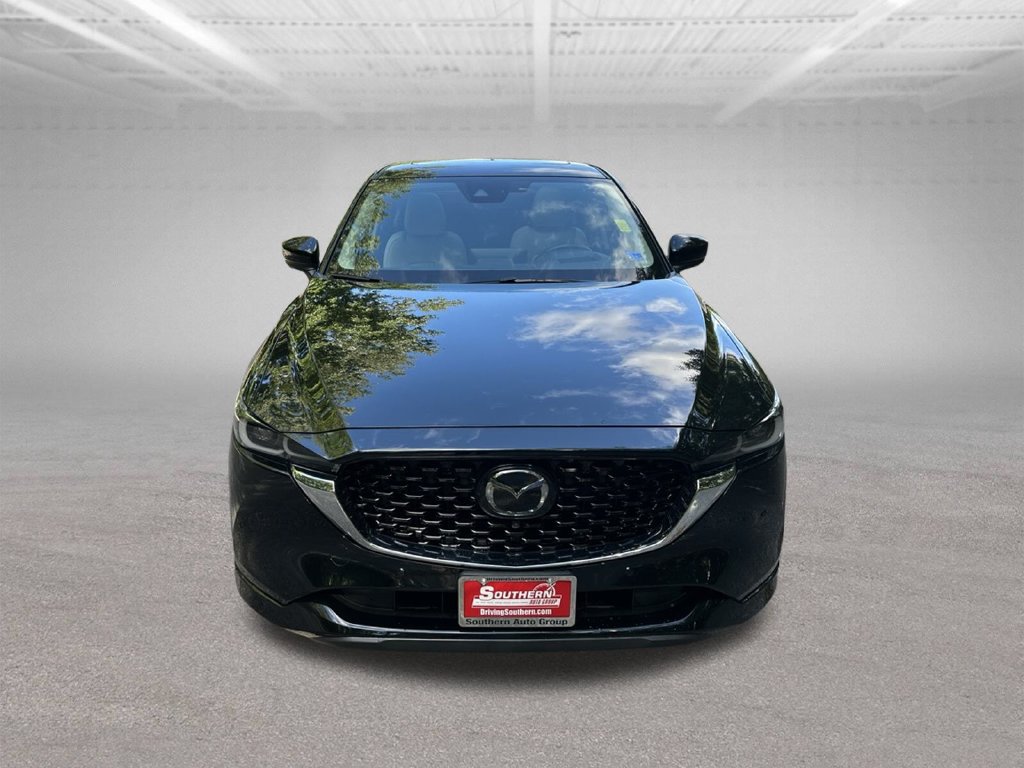 Used 2025 MAZDA CX-5 AWD 2.5 S w/ Premium Plus Pkg image 9