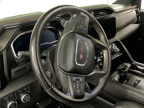 Used 2022 GMC Sierra 1500 AT4 w/ AT4 Premium Package AWD/4WD image 25