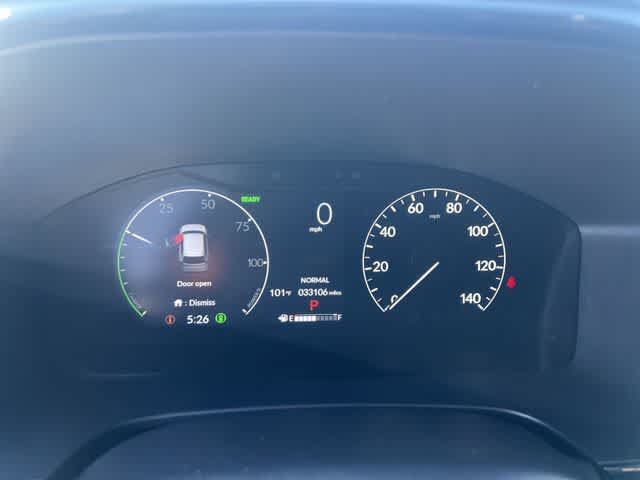 Certified 2025 Honda CR-V Sport image 19