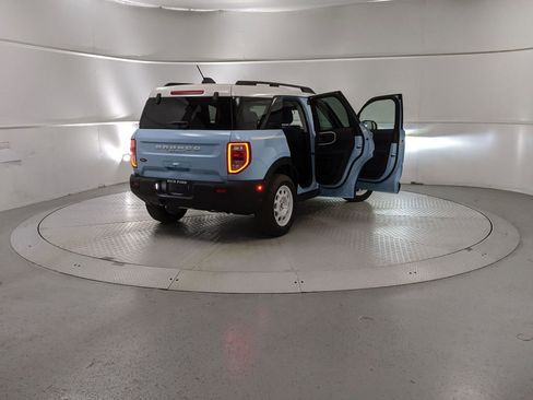 New 2025 Ford Bronco Sport Heritage w/ Convenience Package image 9