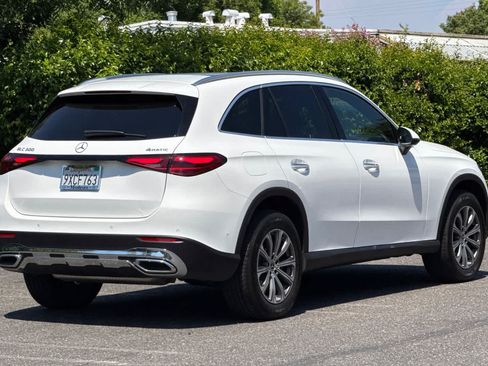 Certified 2026 Mercedes-Benz GLC 300 4MATIC image 3