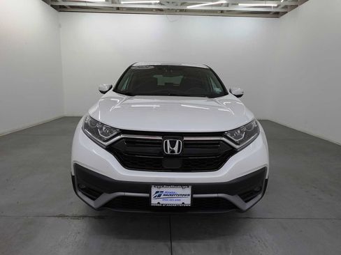 Certified 2021 Honda CR-V EX-L image 2