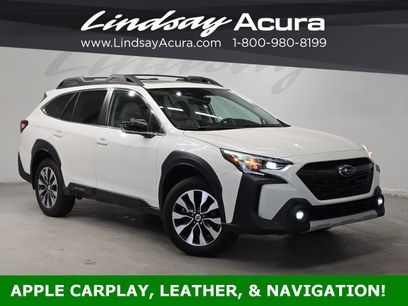 Used 2024 Subaru Outback Limited