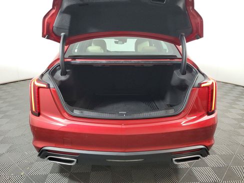 Used 2020 Cadillac CT5 Premium Luxury w/ Parking Package RWD image 9