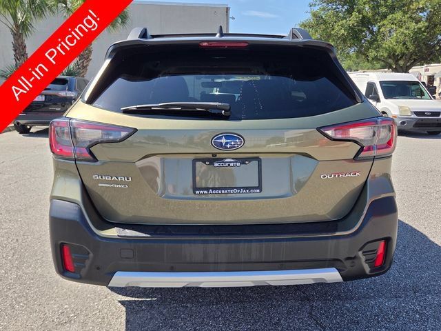 Used 2022 Subaru Outback Limited w/ Popular Package #2 AWD/4WD image 4