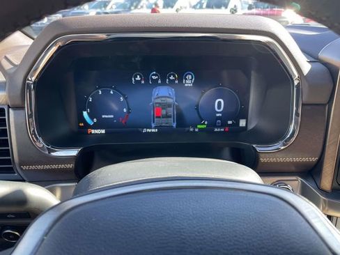 New 2026 Ford F150 King Ranch w/ Equipment Group 601A High image 16