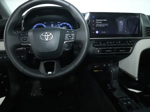 Certified 2026 Toyota Camry XLE AWD/4WD image 29