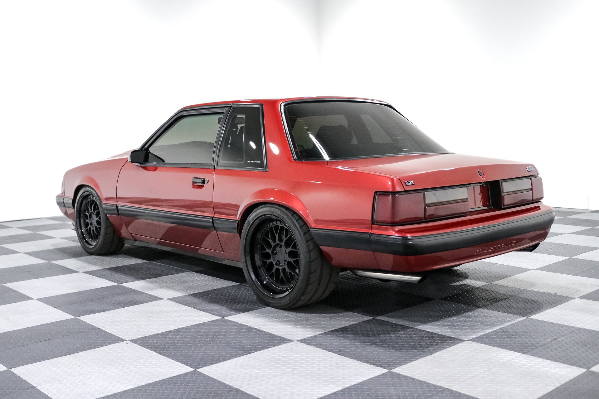 Used 1990 Ford Mustang LX RWD image 5