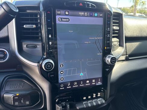 Used 2025 RAM 3500 Big Horn AWD/4WD image 25