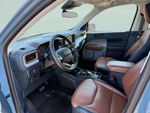 Used 2022 Ford Maverick Lariat w/ Lariat Luxury Package AWD/4WD image 4