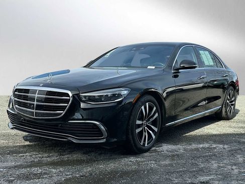 Used 2026 Mercedes-Benz S 580 4MATIC Sedan image 7