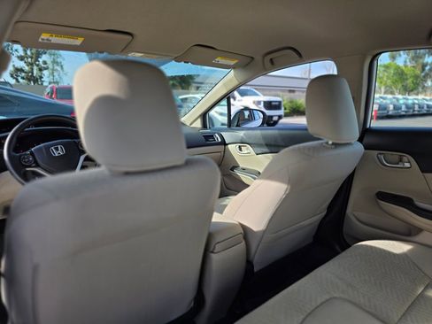 Used 2015 Honda Civic LX image 14