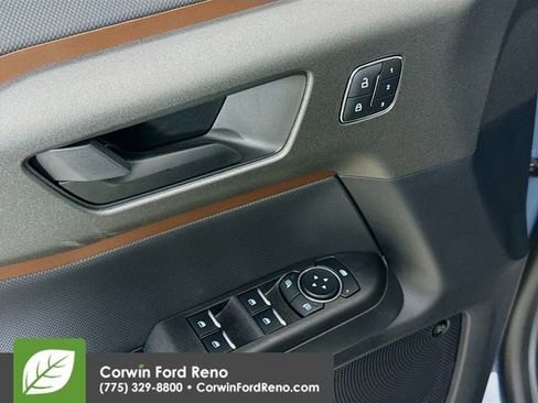 New 2025 Ford Bronco Sport Outer Banks w/ Sasquatch Outer Banks Package image 20