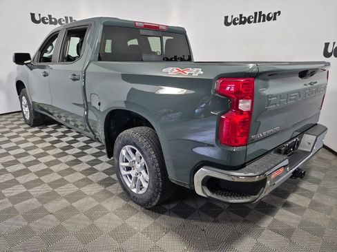 New 2026 Chevrolet Silverado 1500 LT w/ Safety Package image 4