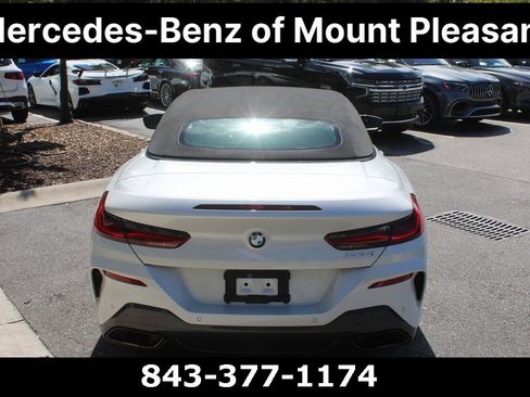 Used 2024 BMW 840i Convertible image 11