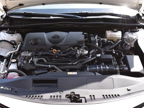 Used 2023 Toyota Camry LE w/ Cold Weather Package FWD image 12