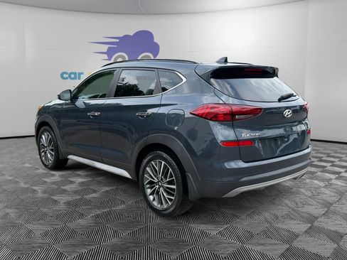Used 2020 Hyundai Tucson Ultimate AWD/4WD image 3