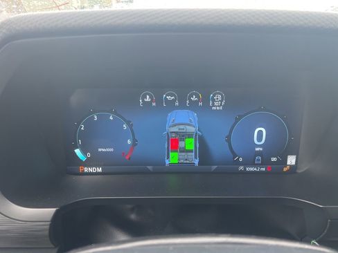 Used 2025 Ford F150 Tremor w/ Mobile Office Package image 14