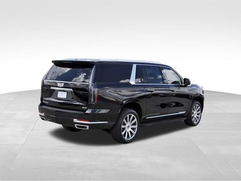 New 2026 Cadillac Escalade ESV 2WD image 4