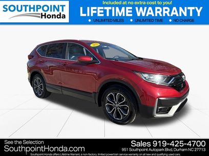 Used 2022 Honda CR-V EX