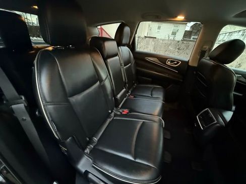 Used 2020 INFINITI QX60 Luxe image 30