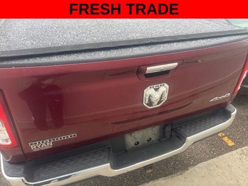 Used 2019 RAM 1500 Big Horn image 5