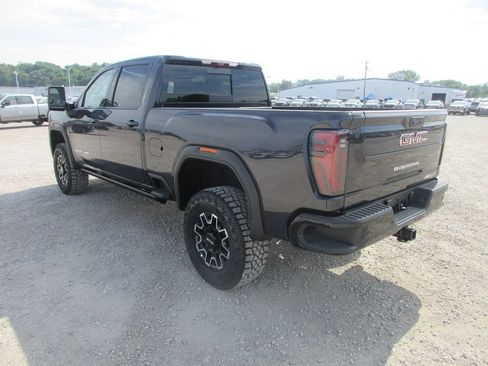 New 2026 GMC Sierra 2500 AT4X AWD/4WD image 9