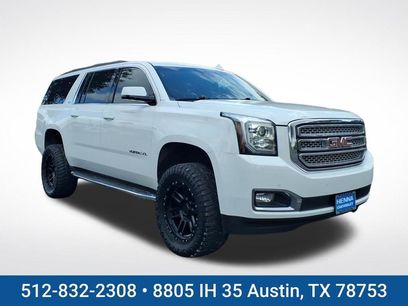 Used 2020 GMC Yukon XL SLT w/ Open Road Package