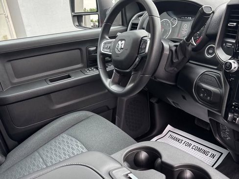 New 2026 RAM 3500 Tradesman AWD/4WD image 23