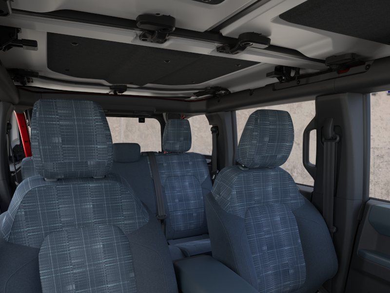 New 2026 Ford Bronco Heritage Edition AWD/4WD image 12