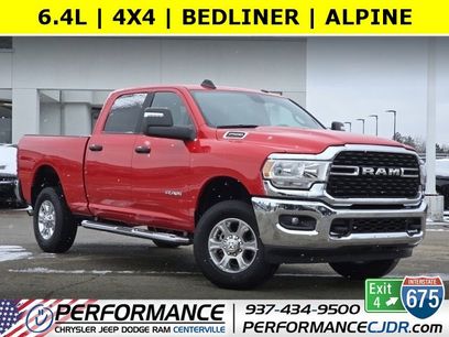 Used 2024 RAM 2500 Big Horn w/ Bed Utility Group