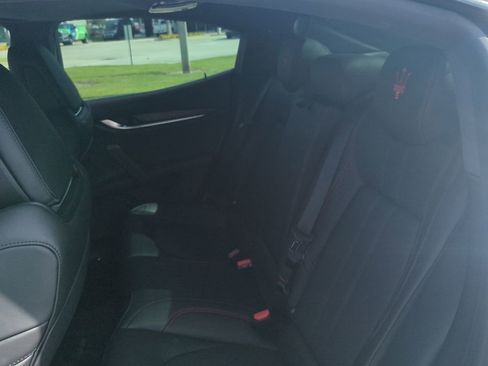 New 2024 Maserati Ghibli Modena Ultima Q4 image 12