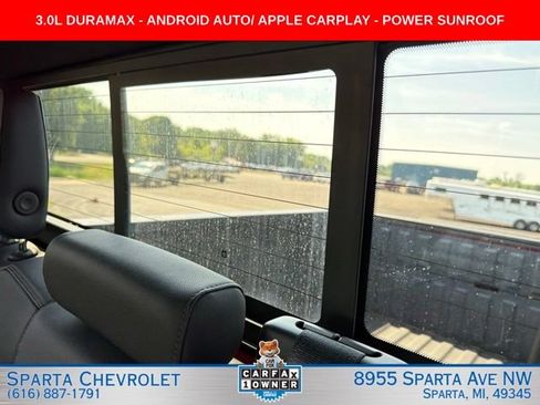 Used 2021 GMC Sierra 1500 AT4 w/ AT4 Premium Package AWD/4WD image 14