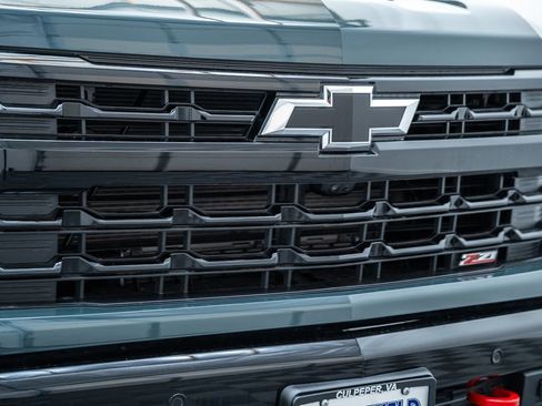 New 2026 Chevrolet Silverado 1500 LT Trail Boss AWD/4WD image 12