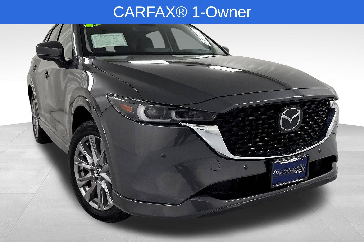 Used 2025 MAZDA CX-5 AWD 2.5 S w/ Premium Plus Pkg image 1