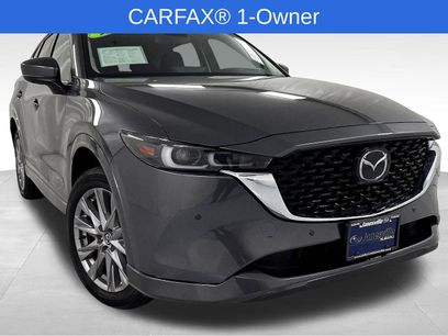 Used 2025 MAZDA CX-5 AWD 2.5 S w/ Premium Plus Pkg
