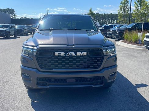 New 2026 RAM 1500 Big Horn AWD/4WD image 2