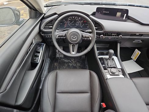New 2026 MAZDA MAZDA3 2.5 Turbo Sedan w/Premium Plus image 9