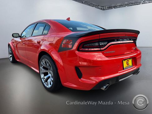 Used 2023 Dodge Charger SRT Hellcat image 6