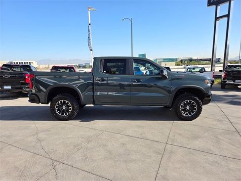 Certified 2025 Chevrolet Silverado 1500 ZR2 w/ Technology Package image 7