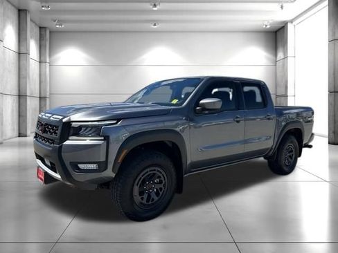 New 2026 Nissan Frontier PRO-4X w/ Tow Package AWD/4WD image 4