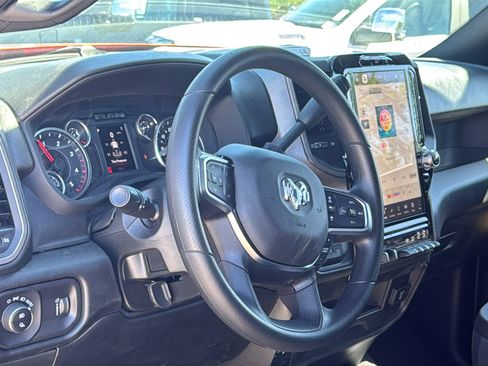 New 2026 RAM 3500 Tradesman AWD/4WD image 10